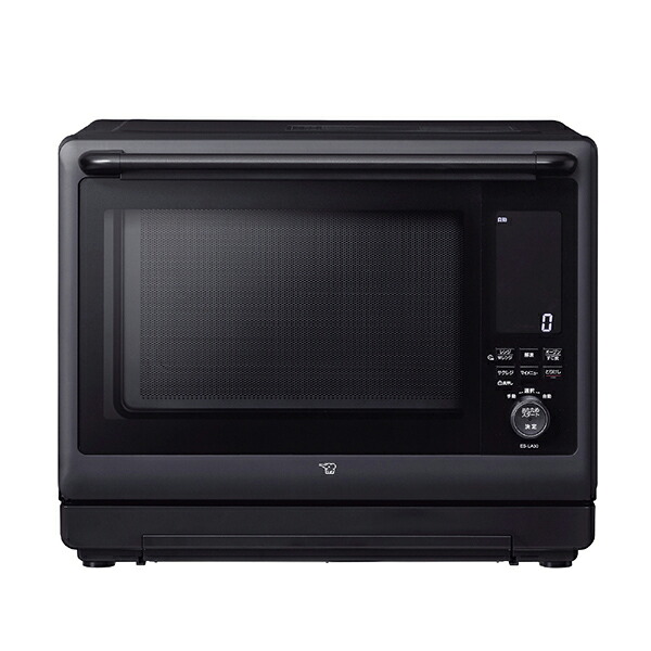 象印 ESLA30 オーブンレンジ EVERINO ブラック ES-LA30 30L