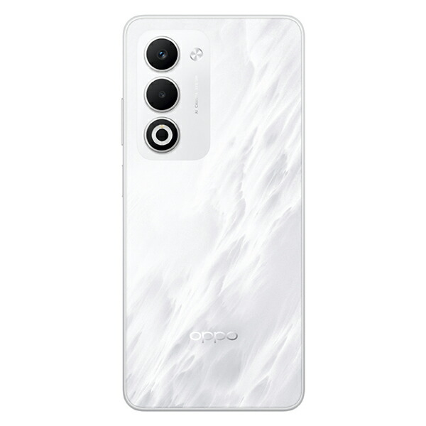 OPPO CPH2735 WH A5 5G SIMフリースマートフォン OPPO AI搭載 4GB／128GB ホワイト 約6.7インチ