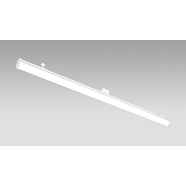 スワン電器 KCE411 LED直管シーリングライト KCE SERIES ホワイト KCE-411WH ［6畳 /昼白色］