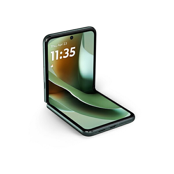 モトローラ SIM無償性 スマホ PB8U0001JP razr 60 ultra Android 15 Snapdragon 8 Elite 7inSuper 固定ディスク液晶 16GB記憶装置 512GB記憶装置 緑であること