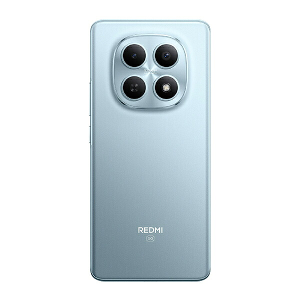 Xiaomi MZB0NMVJP REDMI Note 15 5G Glacier Blue 8GB+256B SIM無償性 [グレイシャーブルー]
