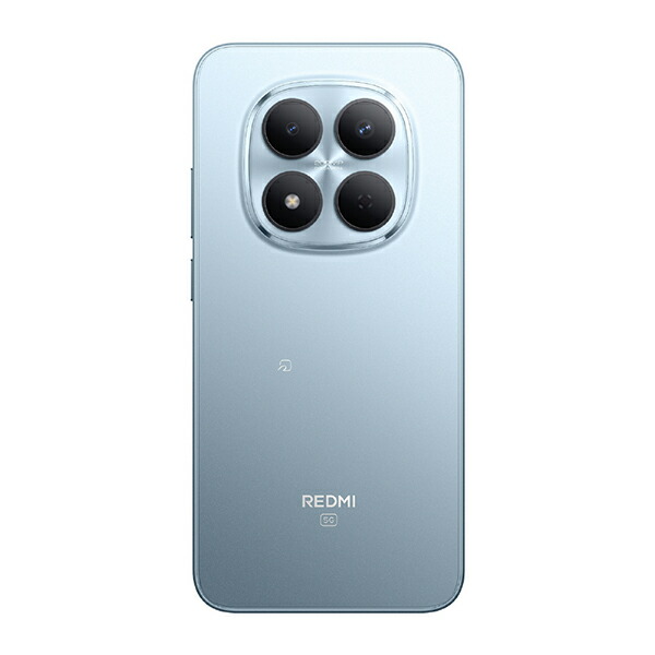 Xiaomi MZB0MC1JP REDMI（赤いことミ） Note 15 Pro 5G Glacier Blue 8G+512G SIM無償性 [グレイシャーブルー]