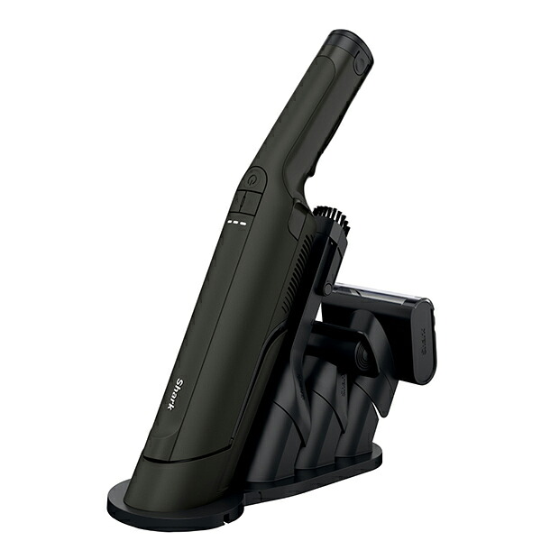 Shark 掃除機 シャークニンジャ EVOPOWER DX ハンディクリーナー ウォームブラック WV517JBK｜Cuticle Style 店