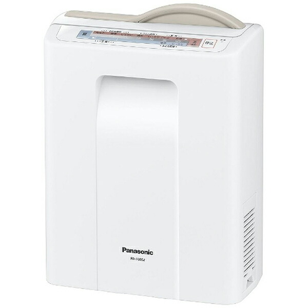 Panasonic パナソニック 布団乾燥機 FD-F06S2 ライトブラウン マット無タイプ ダニ対策モード搭載