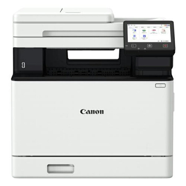 CANON(キヤノン) 印刷人 Satera サテラ MF751Cdw II 色つやレーザ練りあわせる機 A4相応う 7185C017