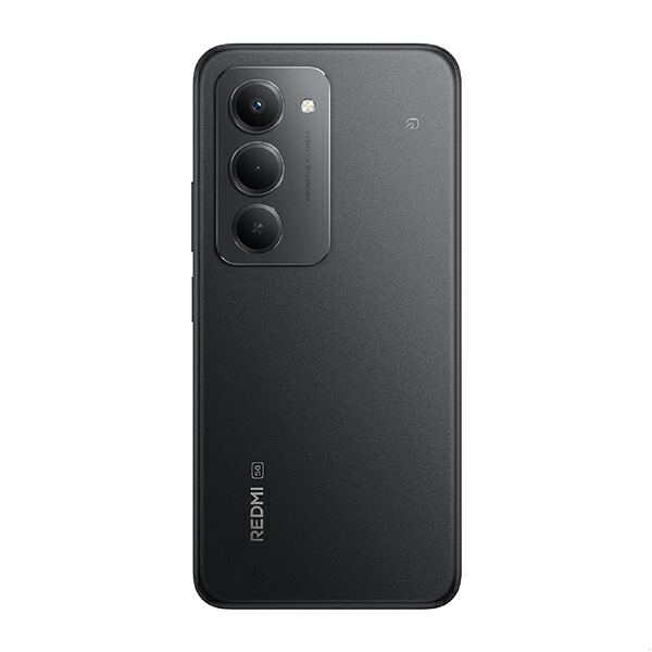 Xiaomi(シャオミ) SIMフリースマートフォン MZB0L66JP REDMI 15 5G 6.9in FHD+見せびらかす 8GB+256GB Midnight Black