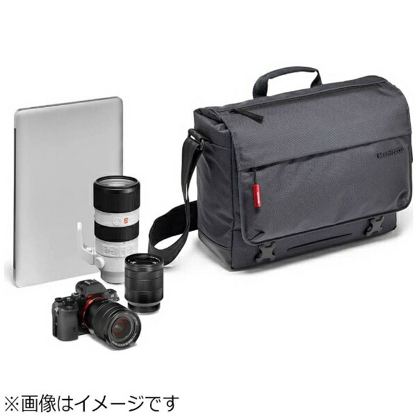 マンフロット MBMNMSD10 Manhattan手っとり早い10 伝達人御徒面子 MB 黒いこと MN-M-SD-10