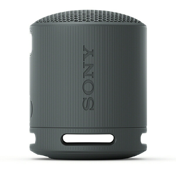 ソニー SRSXB100BC ブルートゥーススピーカー 黒いこと SRS-XB100 BC ［雨合羽 /ハイレゾ非相応う /Bluetooth相応う /Wi-Fi非相応う］