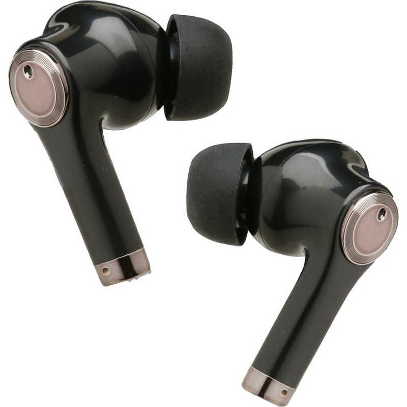 たのしいかいしゃ TA-HN1-BK ブラック 集音器 Bluetooth機能付き