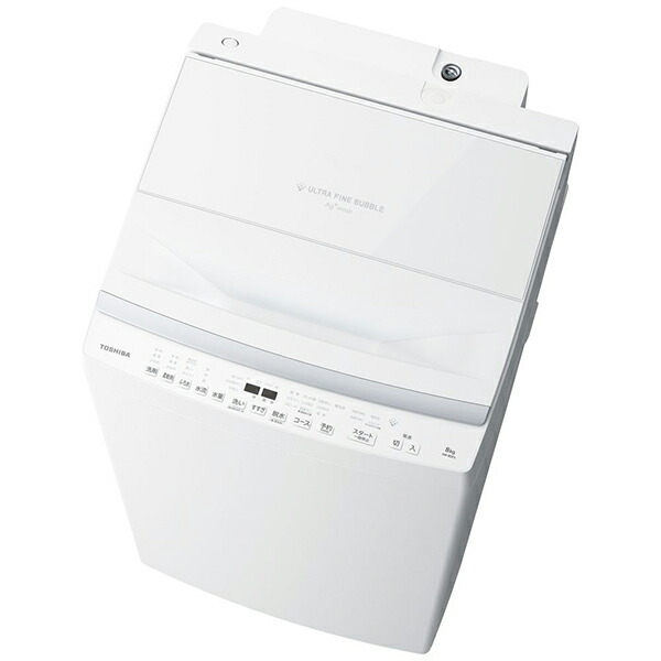 楽天市場】東芝 洗濯容量12kg 縦型 洗濯機 ZABOON AW-12XD8(W