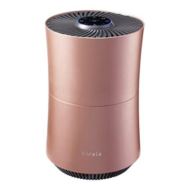 【新品】Kirala AIR (キララエアー) 空気清浄機　花粉対策 offer1999_sima2965