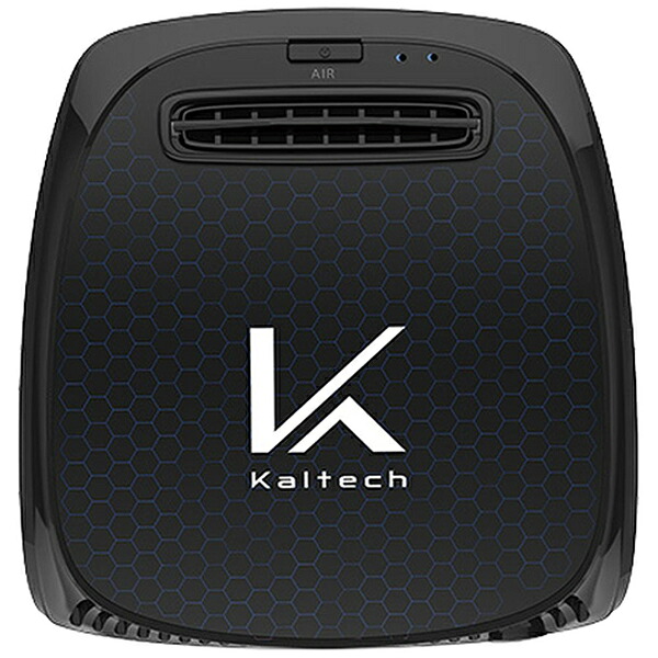 KALTECH カルテック DRIVE AIR KL-C01 ブラック 車載タイプ 光触媒 除菌脱臭機 車載 適用畳数：2畳
