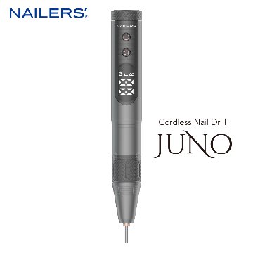 コードレスネイルドリル JUNO