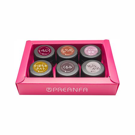 楽天市場】PREGEL カラーEX シャイニーグロスシリーズ 6色セット