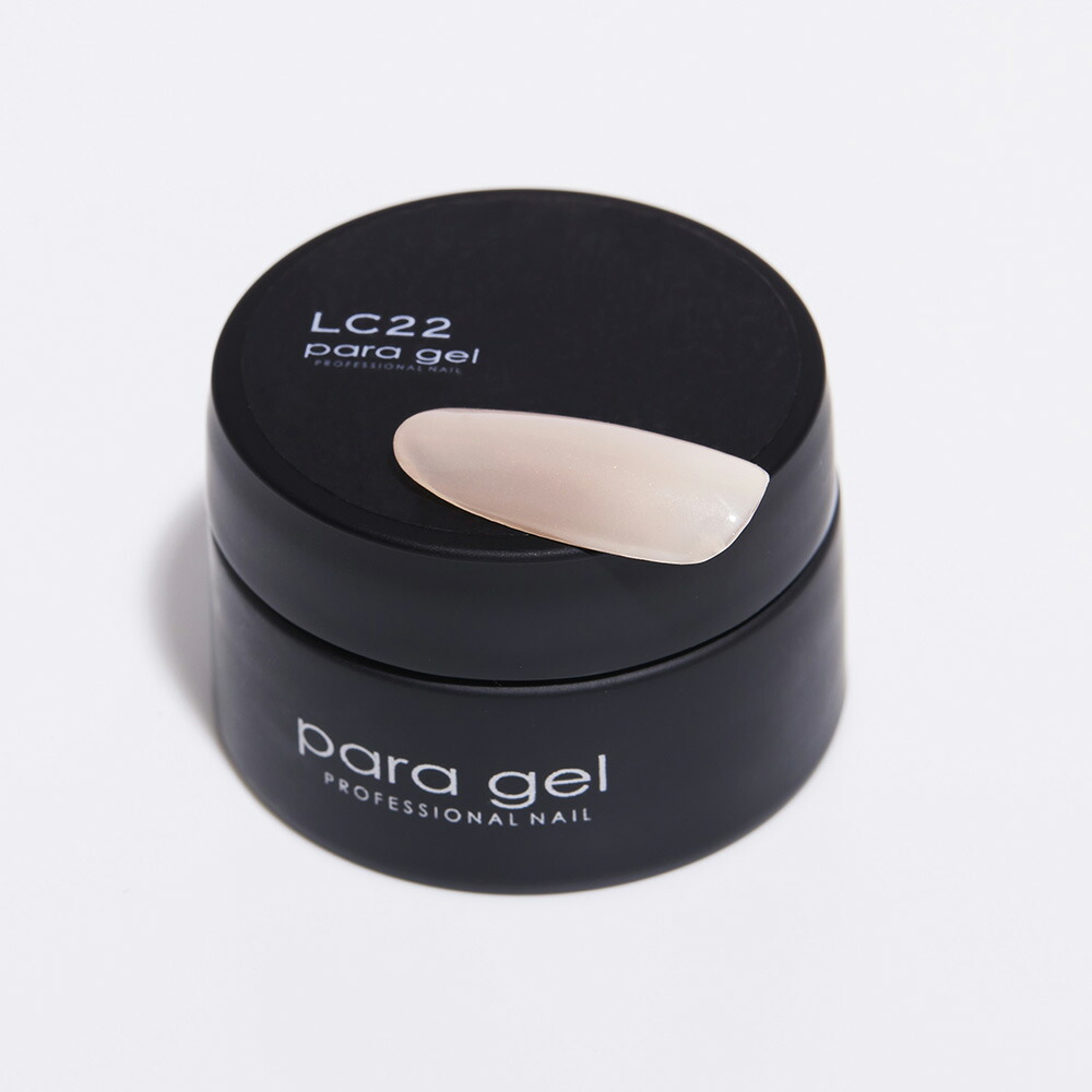 楽天市場】para gel カラージェル LC05 ロイヤルミルクティー 4g