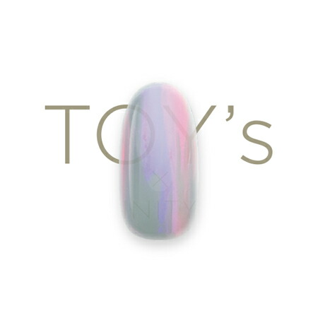 【タイムセール！明日まで】新品トイズニューオーロラパウダーTOY's×INITY TOY's × INITY ニューオーロラパウダー T-NA06 イエロー | Nail