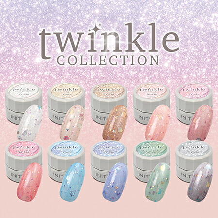 TOY's×INITY ティントインク 8ml T‐TIST6 6色セット　新品 TOY's × INITY ティントインク 6色セット | Nail Labo Online