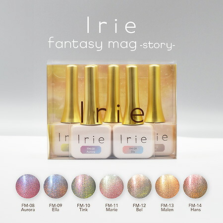 Irie ファンタジーマグストーリー ７色書き割り ＩＲ－ＦＭＳＴ２