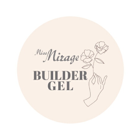 Miss Mirage 仕損ないミラージュ ビルダージェル ３０ｇ\u003cBR\u003e長さだしに！甚だしいあり★