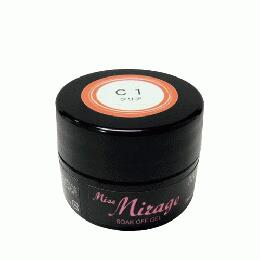 楽天市場】Miss Mirage ミスミラージュ クリアジェル C1 クリア硬化