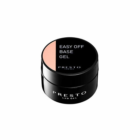 楽天市場】Presto ベースジェル 24g ジェルネイル ネイル用品 : ネルパラ