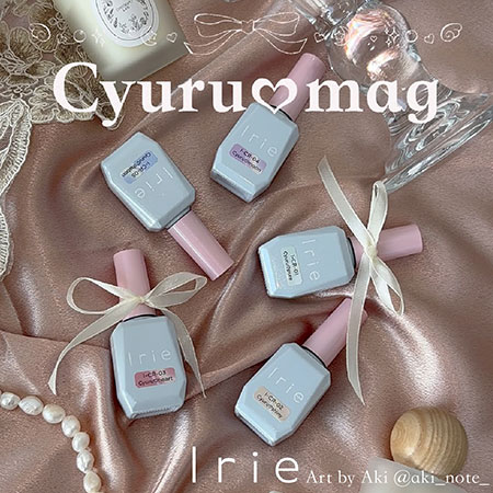 Irie アイリー きゅるマグカップ ＣＲ－０１～ＣＲ－０５
