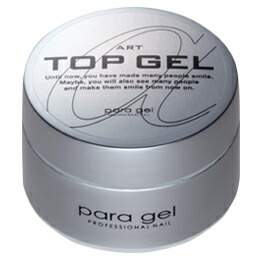 楽天市場】para gel パラジェル トップジェル 25g♪ ジェル