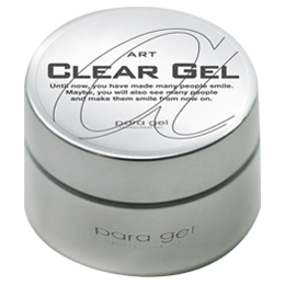 楽天市場】para gel パラジェル クリアジェルEX 10g
