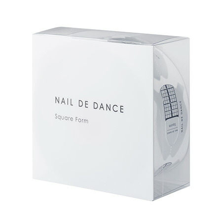 楽天市場】NAIL DE DANCE ネイルデダンス ネイルフォーム ラウンド