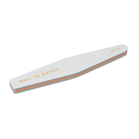 楽天市場】Nail de Dance ネイルデダンス スポンジバッファー No.1 100