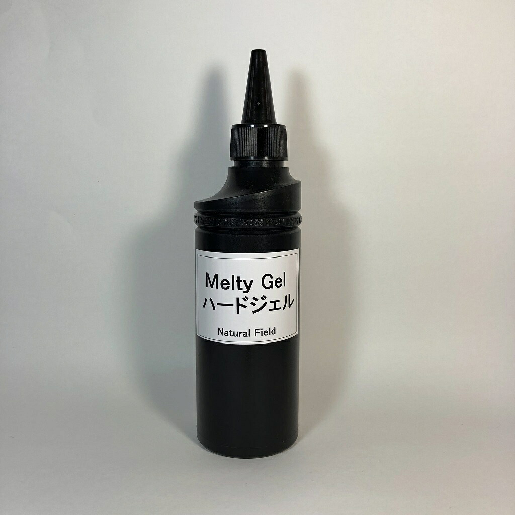 Melty Gel（メルティジェル） ハードジェル　２００ｇ　（3331）
