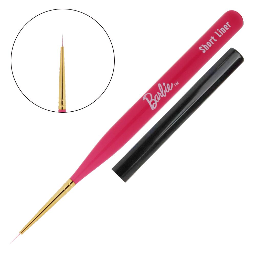 楽天市場】Barbie バービー ジェルブラシ SQ スクエア : Cutie Nail