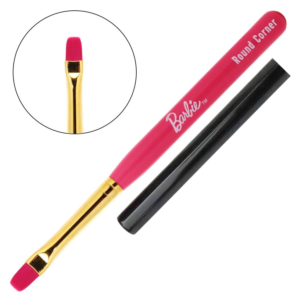 楽天市場】Barbie バービー ジェルブラシ SQ スクエア : Cutie Nail