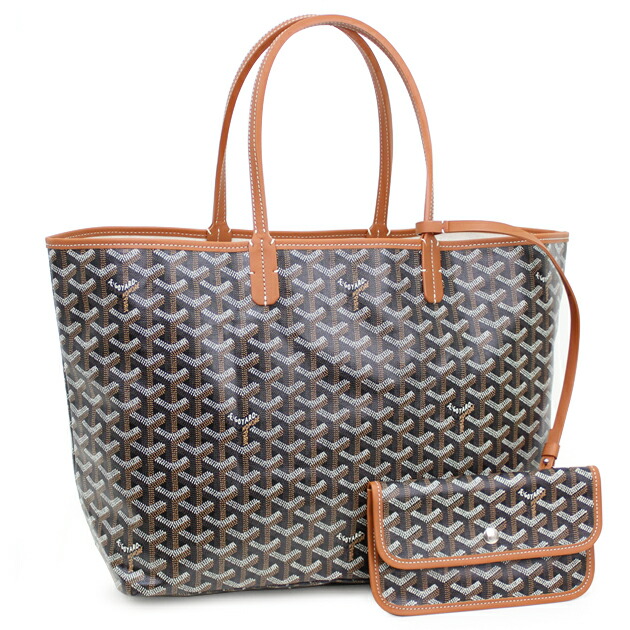 cutiespy: And write a Goyard GOYARD ★ review! Goyard bags GOYARD Saint Louis PM black / natural ...