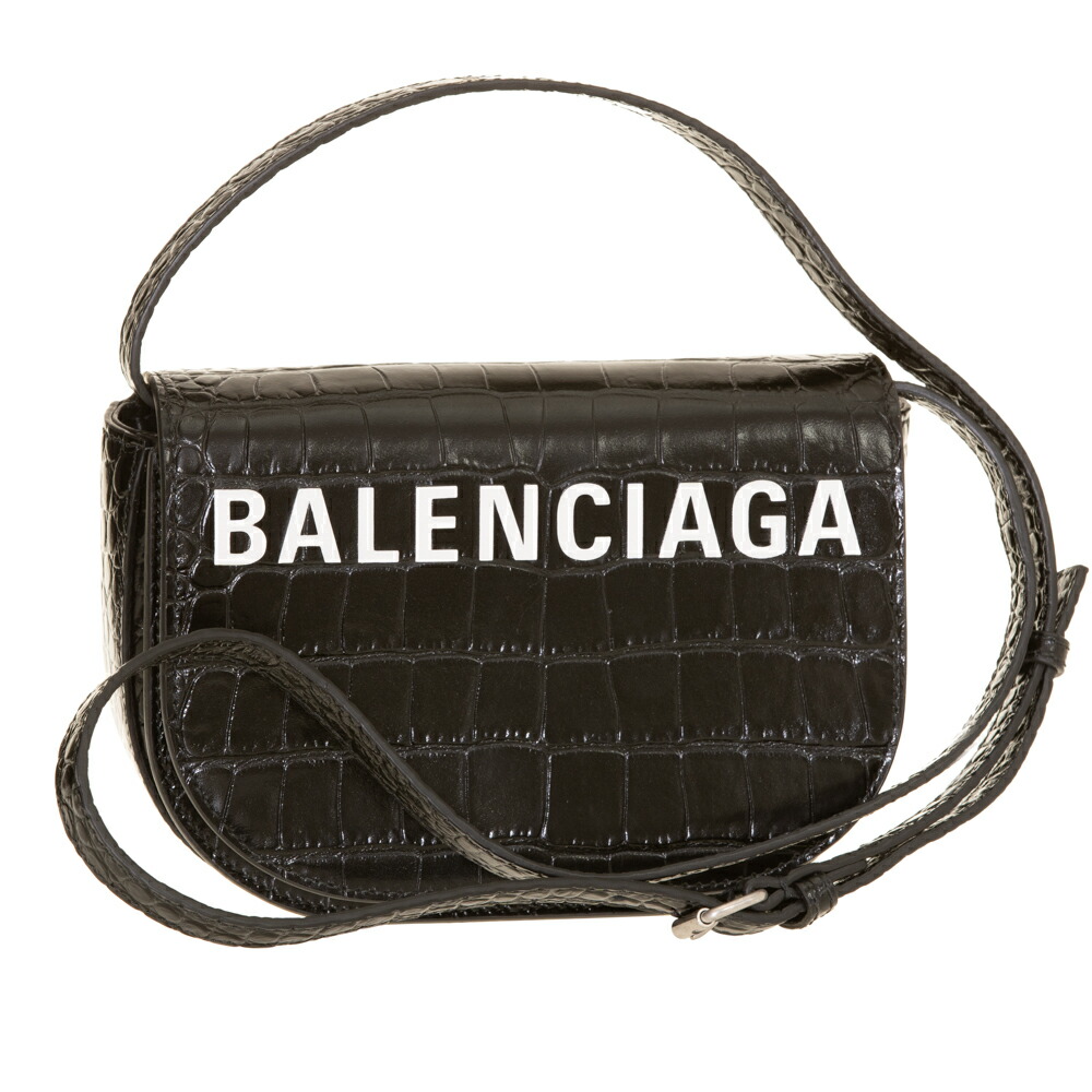 超目玉 楽天市場 バレンシアガ ショルダーバッグ レディース Balenciaga 1lr23 1090 レザー 革 型押しレザー クロコ柄 デイバッグ ギフト プレゼント クリスマス ギフトラッピング対応 Zokzok楽天市場店 残りわずか Www Consulacam Marseille Fr