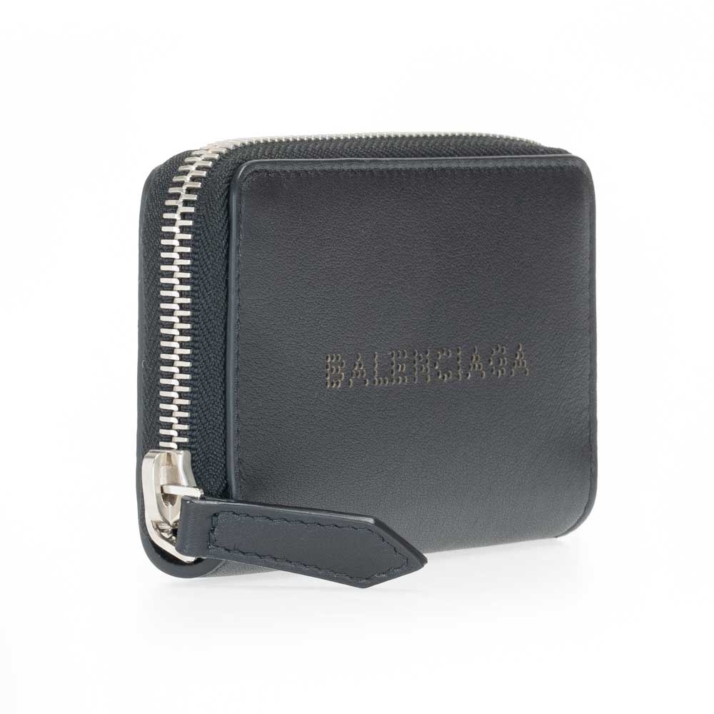 【楽天市場】バレンシアガ BALENCIAGA コインケース カードケース メンズ レディース ブラック パンチング 458607 0CH2N