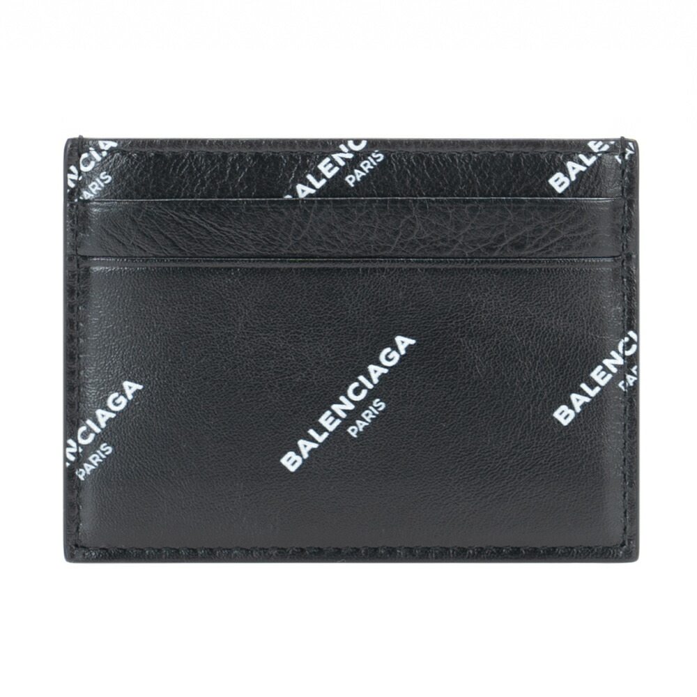 楽天市場】BALENCIAGA バレンシアガ BB Card Case カードケース