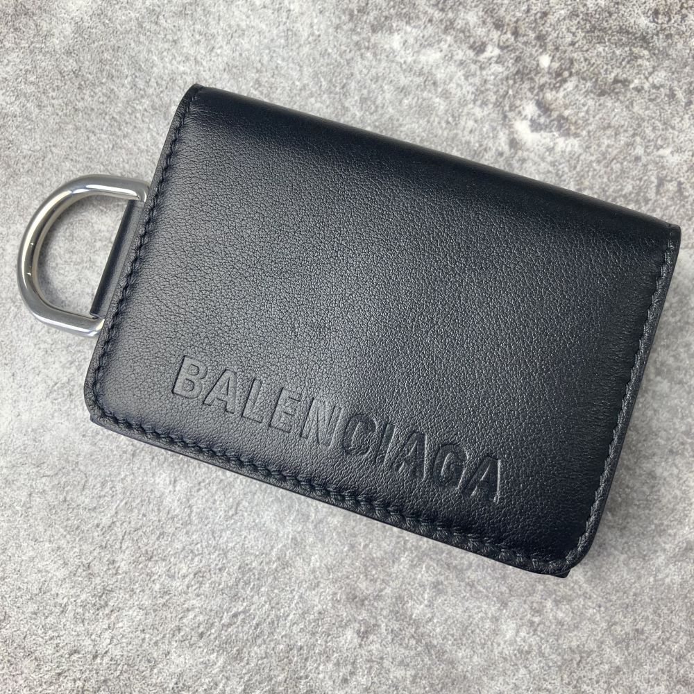 【楽天市場】バレンシアガ BALENCIAGA 財布 三つ折り 財布 