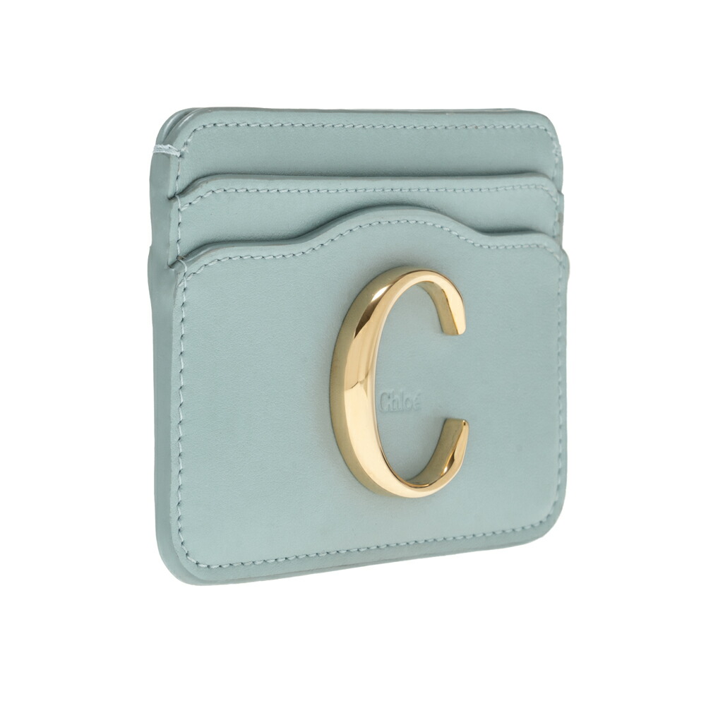 楽天市場 クロエ カードケース カードホルダー Chloe クロエ シー Chloe C レディース フェイドブルー Chc19up085a3744l Card Holdrs Faded Blue レザー 革 ギフト プレゼント Zokzok楽天市場店