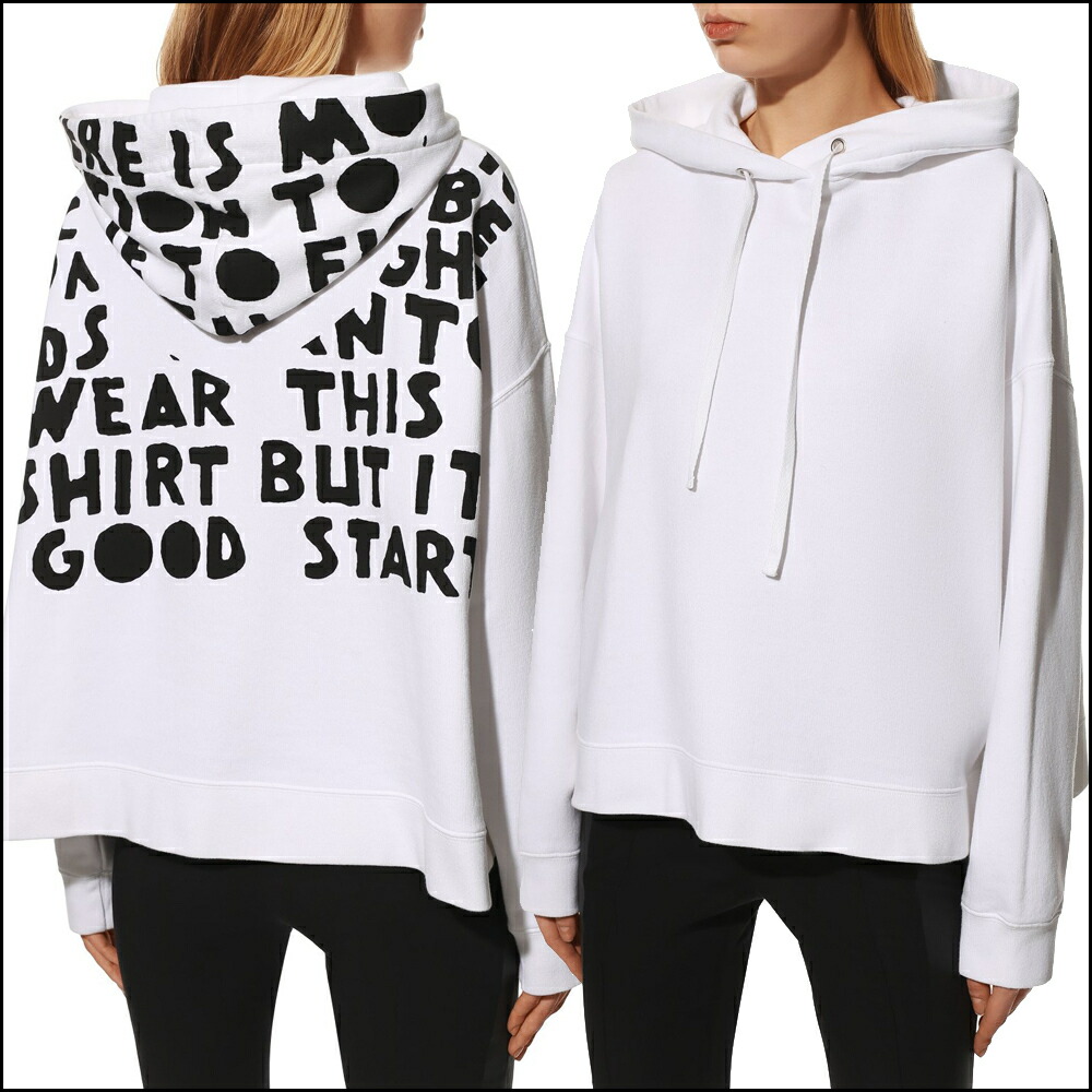 Maison Margiela リバースロゴ スウェットフーディー セール！ 楽天市場】MAISON MARGIELA メゾンマルジェラ フーディ