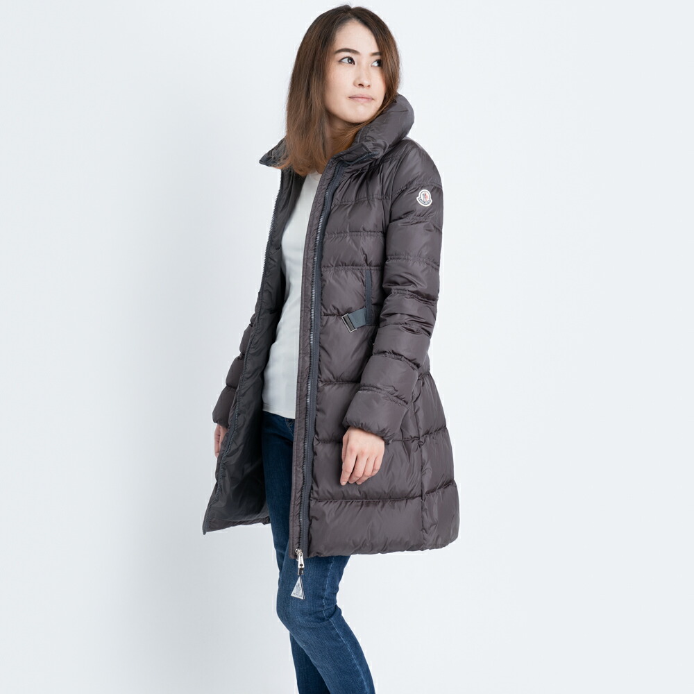 モンクレール レディース ダウン ダウンジャケット ダウンコート MONCLER ACCENTEUR 00/0/1 グレー 防寒着 moncler 4934105 54155 928【新品・正規品】【送料無料】|ZOKZOK楽天市場店
