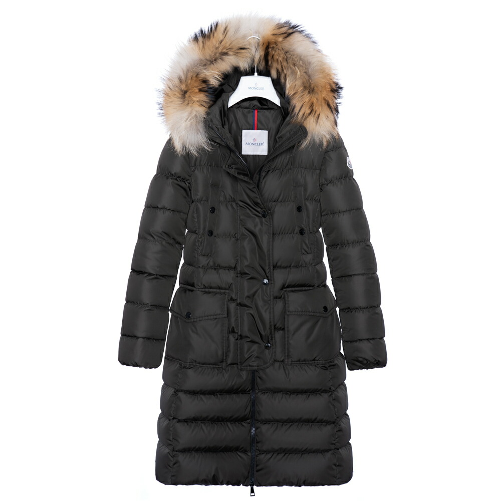 ☆MONCLER モンクレール☆Khloeロングダウンジャケット (MONCLER