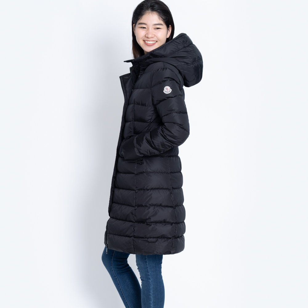 冬の女性ダウンコートデザイナーブランド服女性フード付きフォックス