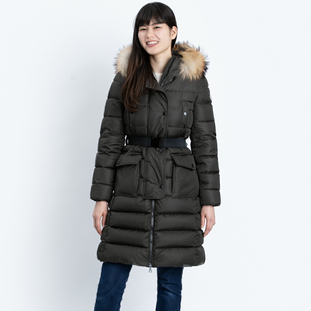 もふもふ様専用！MONCLER モンクレール ロゴニット ワンピース 14A