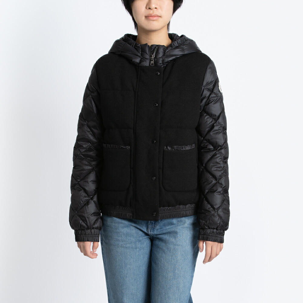 大人もOK！MONCLER 2024/25秋冬ダウンジャケットVASHITI 12A/14A 