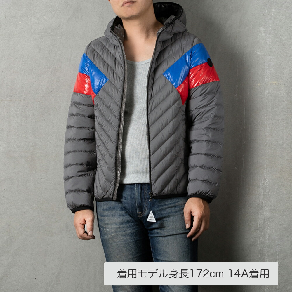 大人もOK！MONCLER 2024/25秋冬ダウンジャケットVASHITI 12A/14A 