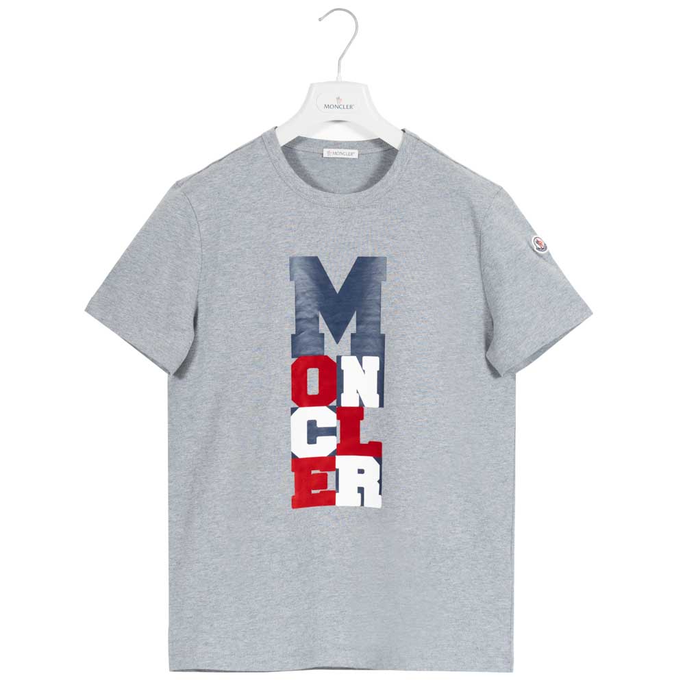 爆買い！】-MONCLER •- 美品 モンクレール メンズ• tシャツ