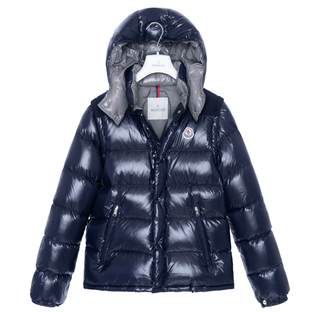 MONCLER - モンクレール ブルゾン（メンズ）の+oleiroalvesimoveis.com.br