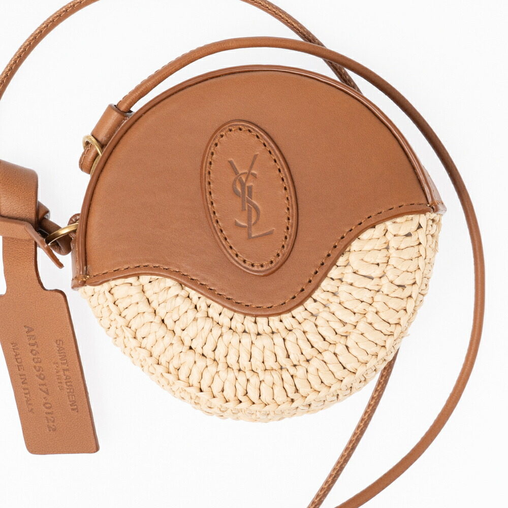 バッグ SAINT LAURENT 710272 FAAVW 9054 Saint Laurent Authentic Shoulder Bag 710272 FAAVW 9054 Flat