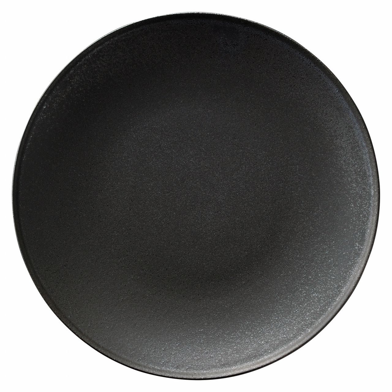 楽天市場】フィノ クリスタルブラック 28cm プレート 大皿 黒い食器